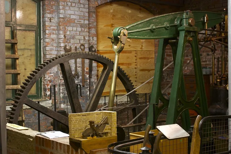 Calderdale Industrial Museum