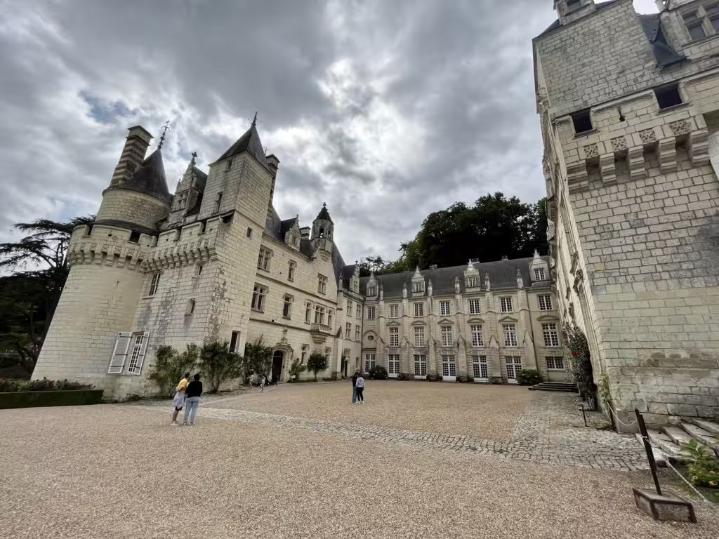 A photo of Château d’Ussé