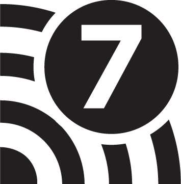 The Wi-fi 7 logo