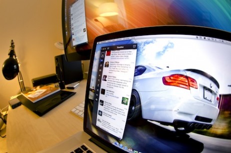 A screenshot of Tweetbot running on a Mac desktop