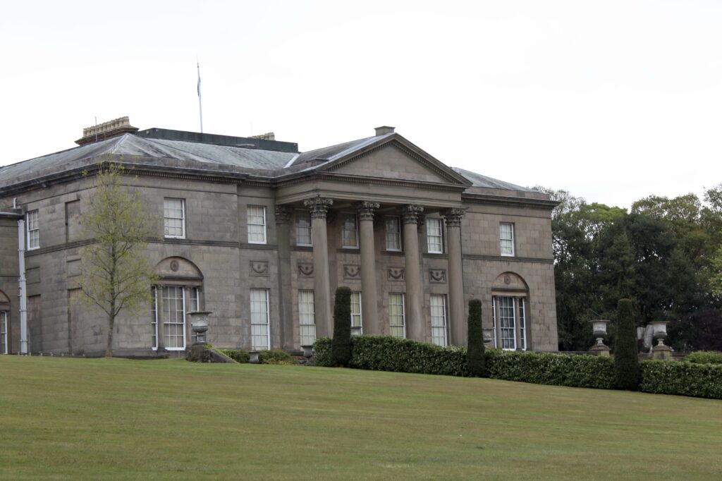 A photo of Tatton Park