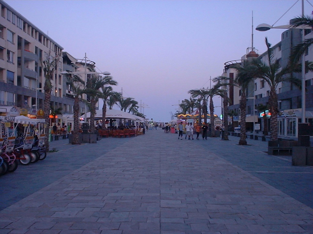 Photo of the Mail de Rochelongue