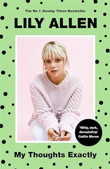 Cover of 'My Thoughts Exactly' by Lily Allen