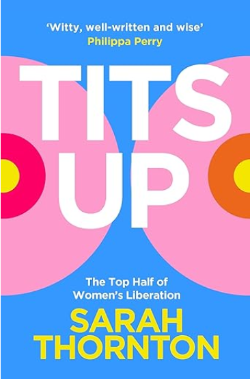 Cover of 'Tits Up' by Sarah Thornton